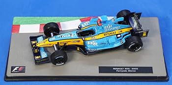2005 Ｆ．アロンソ ルノー R25 直筆サイン入フォト 2005 F．アロンソ ルノー R25 直筆サイン入フォト 2005 F